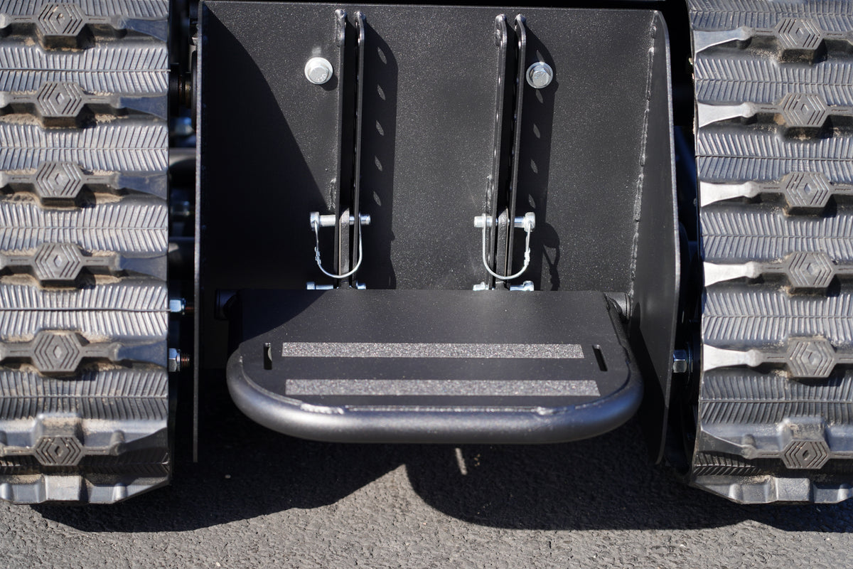 TracFab All-Terrain Tracked Wheelchair